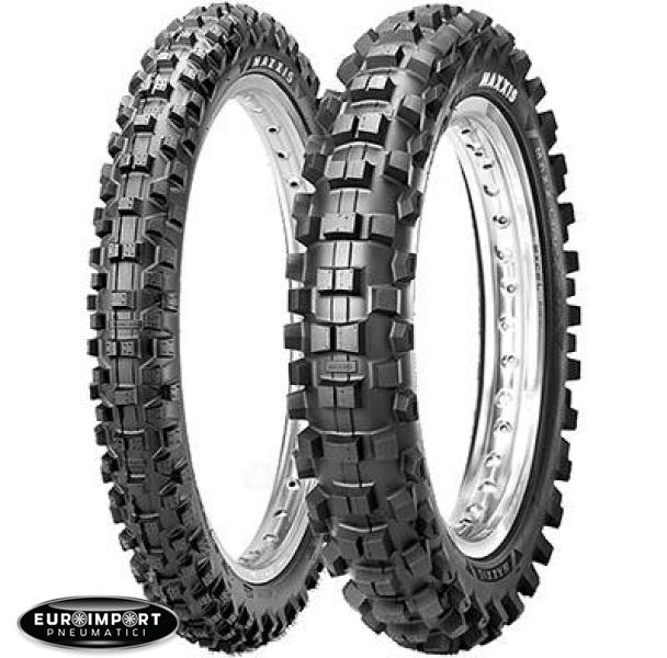 Maxxis M 7312 maxxcross si  2.75/  10 38 J   TT POSTERIORE